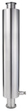 2" Tri-Clamp Dewaxer Columns