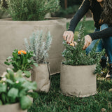 Living Soil Fabric Pot