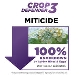 Grower's Ally Crop Defender 3 8oz Concentrate - Case of 8