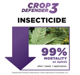 Grower's Ally Crop Defender 3 8oz Concentrate - Case of 8