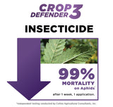Grower's Ally Crop Defender 3 1 Gallon Concentrate - 4/CS - Pallet of 36