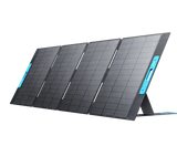 Anker SOLIX F3800 + Expansion Battery + 400W Bifacial Solar Panel