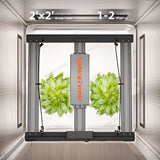 Spider Farmer G1500 150W Dimmable Full Spectrum LED Grow Light