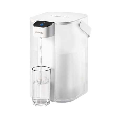 Waterdrop Electric Water Filter, ED01 Countertop Water Filtration System