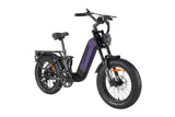 Cyrusher Kommoda 3.0 | Effortless Step-Through Ride for Total Comfort