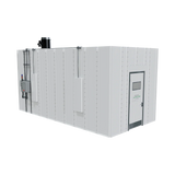 Advanced Extraction Labs DYS Economy Series C1D1 Indoor Booth