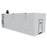 Advanced Extraction Labs DYS Economy Series C1D1 Indoor Booth
