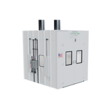 Advanced Extraction Labs Mega Economy Series C1D1 Indoor booth