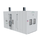 Advanced Extraction Labs Mega Economy Series C1D1 Indoor booth