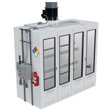 Advanced Extraction Labs Micro Series C1D1 Indoor Booth