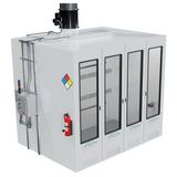 Advanced Extraction Labs Micro Series C1D1 Indoor Booth