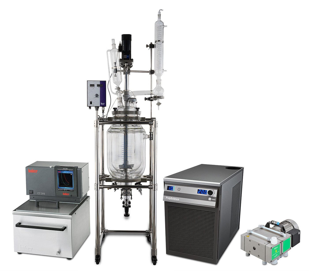 20L Turnkey Reactor Kit – Grow It Depot
