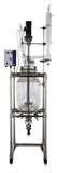20L Double Jacketed Glass Reactor
