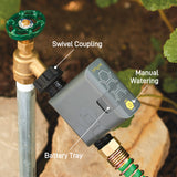 B-hyve Bluetooth 1-Outlet Hose Faucet Timer | Online Packaging | 90205Z