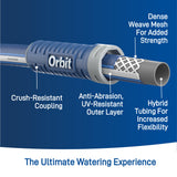 50 ft x 5/8" Polyfusion Hose | 22005