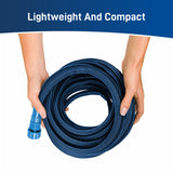 100 ft x 5/8" Expanding Hose; Orbit Aeroflex 22129