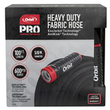 100 ft X 5/8" Heavy Duty Fabric Hose; Pro 22130