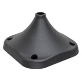 Retractable Hose Reel Ground Mount Base 22541