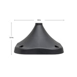 Retractable Hose Reel Ground Mount Base 22541