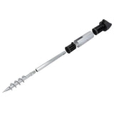 Retractable Hose Reel Ground Spike Mount 22544