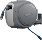 50ft x 5/8 Auto Retractable Hose Reel with Wall Mount 22564