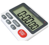 24 Hour Digital Lab + Kitchen Timer with LED Light