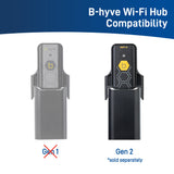 B-hyve XD Bluetooth 1-Outlet Hose Faucet Timer | 24511