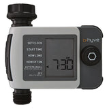 B-hyve XD Bluetooth 1-Outlet Hose Faucet Timer | 24511