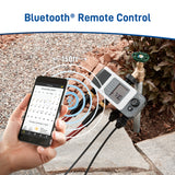 B-hyve XD Bluetooth 4-Outlet Hose Faucet Timer | 24634