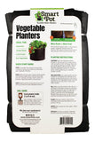 Smart Pot 15-Gallon Vegetable Planters (3 Pack)