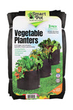 Smart Pot 15-Gallon Vegetable Planters (3 Pack)