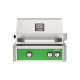 AOG 24-Inch L-Series Built-In Propane Grill with Lights & Rotisserie