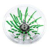 24 in Clear Top Manual Bowl Trimmer