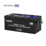 Renogy Core - 24V 100Ah Deep Cycle Lithium Iron Phosphate Battery