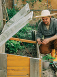 Backwoods Survival Guide - Living Off The Land No. 33: Frugal Living Tips, Suburban Homesteaders, Save Big On Gardening, Canning & Meal Prep Tips, Self-Sufficiency, Homegrown Food Production & More!