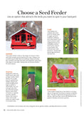 Birds & Blooms - Backyard Field Guide: 60+ Bird Profiles, Identification Tips, Feeding & Nesting Advice, Plants To Attract Birds To Your Outdoor Space, Range Maps, Fun Facts & More!