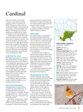 Birds & Blooms - Backyard Field Guide: 60+ Bird Profiles, Identification Tips, Feeding & Nesting Advice, Plants To Attract Birds To Your Outdoor Space, Range Maps, Fun Facts & More!