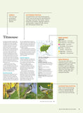 Birds & Blooms - Backyard Field Guide: 60+ Bird Profiles, Identification Tips, Feeding & Nesting Advice, Plants To Attract Birds To Your Outdoor Space, Range Maps, Fun Facts & More!
