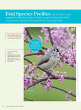 Birds & Blooms - Backyard Field Guide: 60+ Bird Profiles, Identification Tips, Feeding & Nesting Advice, Plants To Attract Birds To Your Outdoor Space, Range Maps, Fun Facts & More!
