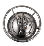 Jacketed Stainless Steel LP Tank with Internal Condensing Coil and Dip Tube