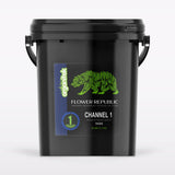 Organitek Flower Republic Channel 1 - 25 lb Powder - pallet of 40