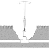 3/4" Pro Series Riser Extractor 26074