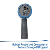 Heavy Duty 6-Pattern Zinc Thumb Control Nozzle 26480