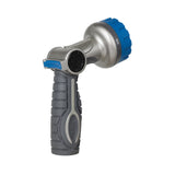 Heavy Duty 6-Pattern Zinc Thumb Control Nozzle 26480