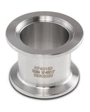 KF Flange x Tri-Clamp End Cap Adapter
