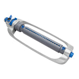 Orbit Elevated 4,500 Sq Ft Metal Straight Bar Gear-Drive Oscillator 26970