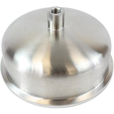 Hemispherical Tri-Clamp Reducers