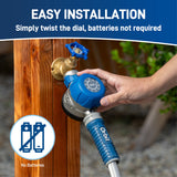 Orbit Elevated Mechanical Hose Faucet Timer 28234