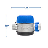 Orbit Elevated Mechanical Hose Faucet Timer 28234