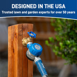Orbit Elevated Mechanical Hose Faucet Timer 28234